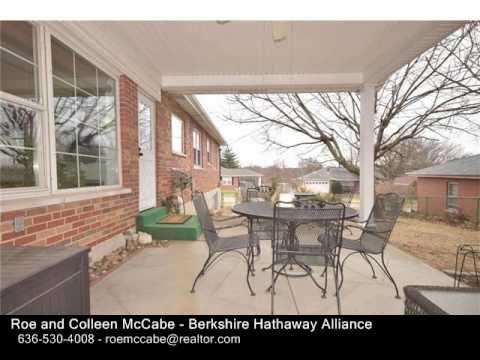9865  Knollshire  Drive , St Louis MO 63123 - Single Family Home - Real Estate - For Sale -