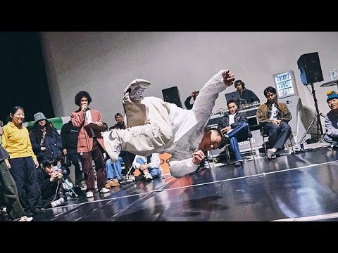 Bboy Issei Recap | ON FIRE! 🔥 | Jamillz 10 year anniversary 