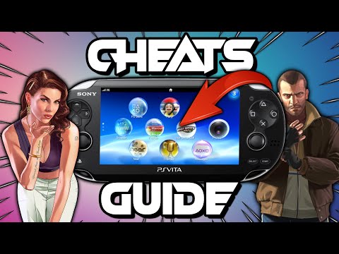 Master Ps Vita Cheats In Minutes! Your Ultimate Guide For 2024!