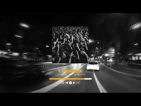 ALONZO - Ferry ( VISUALIZER )