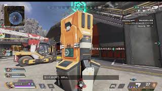 APEX参加型　カジュアルかランク