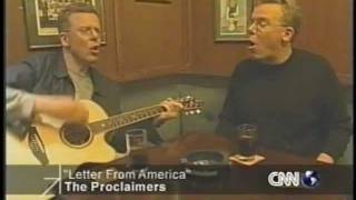 Proclaimers : Interview on CNNi&#39;s The Music Room