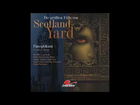 Die größten Fälle von Scotland Yard - Folge 12: Panoptikum (Komplette Folge)
