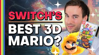 Bowser's Fury - The Best 3D Mario on Switch?