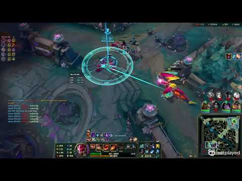 League of Legends Kill. Jul 14, 2025