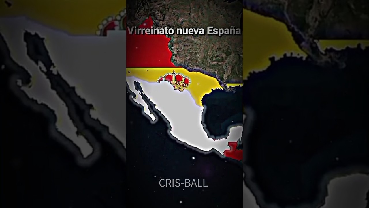 Países y sus épocas coloniales (colaboración con @MappingWithMexico) #paises