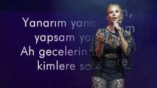 Sertab Erener - Yanarim Lyrics