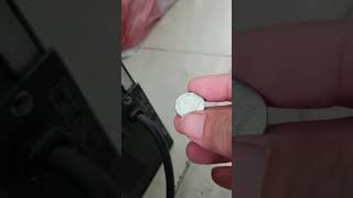 Yamaha O2R thay pin