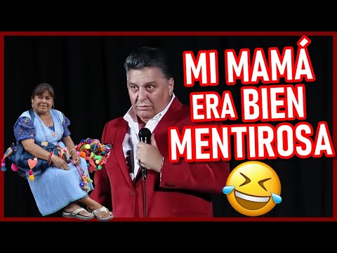 My Mom Was a Real Liar - Rogelio Ramos