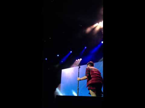 One Direction- Use Somebody Kings of Leon Cover (LA 8pm Show) 06/16/2012