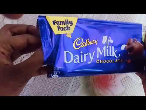 family pack dairy milk  chocolate 🍫 100 rupees