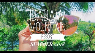 preview picture of video 'Ibabaw Mountain Resort Liloan #SUMMER2018'