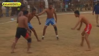 (1) Takhanwadh (Moga) Kabaddi Tournament 22 Jan 2016