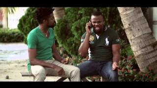 Basketmouth And Okey Bakassi Fight Over Glo Recharge To Stardom.