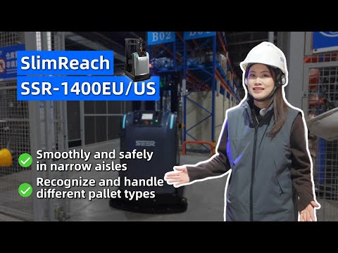 SlimReach SSR-1400EU/US