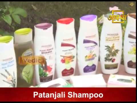 Patanjali Kesh Kanti Shampoo/ Patanjali Ayurved