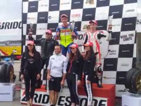 ONDA TG 23.04.2013 - CHRISTIAN MICOCHERO: QUINTO POSTO AL TROFEO BRIDGSTONE