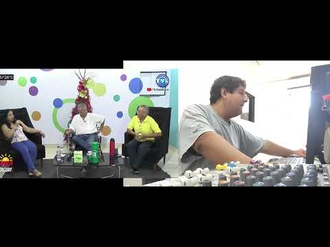 Control Central en TV lambaré