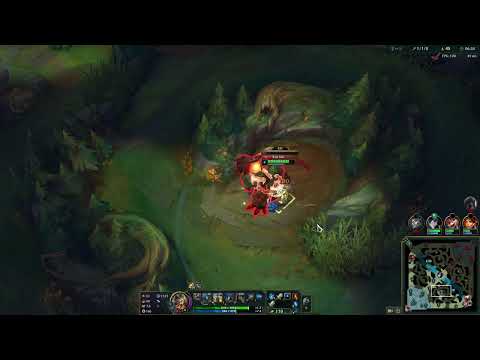 Olaf vs Udyr 16.1
