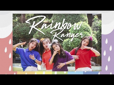 [XMAS DANCE COVER] RAINBOW RANGER From Thailand 'RED VELVET'