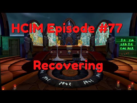 Recovering - HCIM Episode #77