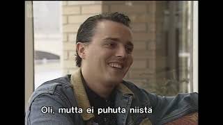 Curt Smith (Tears for Fears) Interview - Rockstop, May 1990