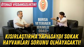 Ötenazi Vicdansızlıktır! / Kısırlaştırma Yapılsaydı Sokak Hayvanları S