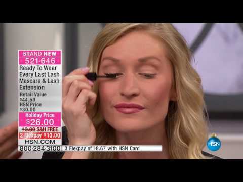 HSN | Ready To Wear Beauty 11.14.2016 - 11 AM