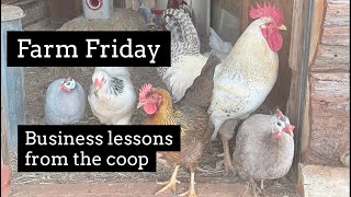 Live Team Training | Collecting Eggs is Like Finding Customers | Farm Friday Lessons