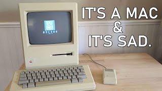 Repairing a sad and expanded Mac 512k (Reed College, Macs-a-Million)