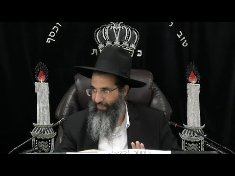 הלכות צדקה - מה' - האם יכול לחזור בו 💰 יורה דעה - סימן רנח | חלק 408 | הרב שי עובד