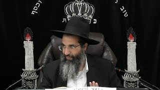 הלכות צדקה - מה' - האם יכול לחזור בו 💰 יורה דעה - סימן רנח | חלק 408 | הרב שי עובד (הרב שי עובד) - התמונה מוצגת ישירות מתוך אתר האינטרנט יוטיוב. זכויות היוצרים בתמונה שייכות ליוצרה. קישור קרדיט למקור התוכן נמצא בתוך דף הסרטון