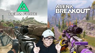 Download lagu Delta Force VS Arena Breakout | REVIEW JUJUR 2 GAME FPS TERBAIK YANG MENJADI PERDEBATAN TAHUN 2025 mp3