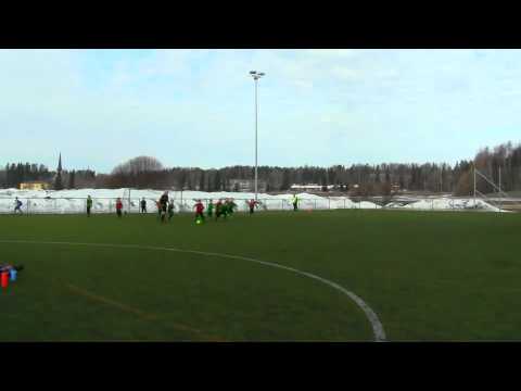 LePa Vihreät vs.TiPS Vihreät @ Leppävaara Cup, 16.4.2011