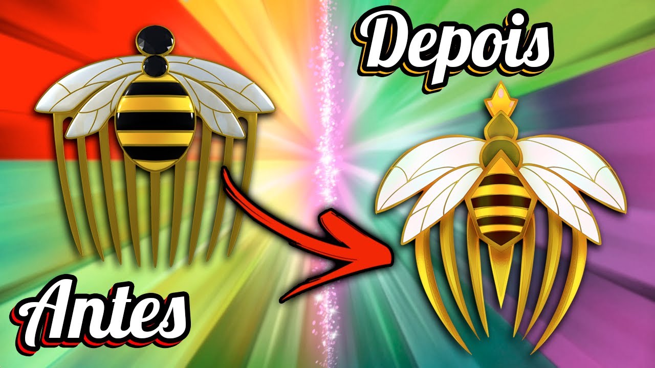 As NOVAS Funcionalidades dos Miraculous! [6ª Temporada]