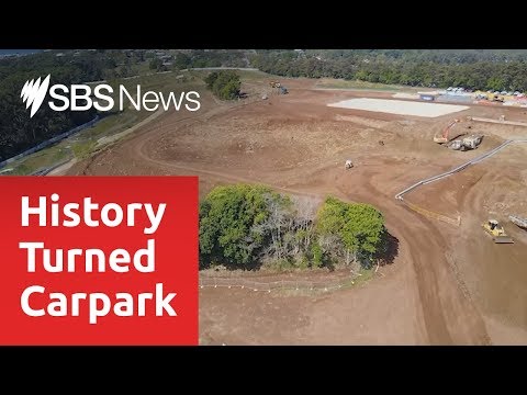 South Sea Islanders fight to save historic dry stone walls