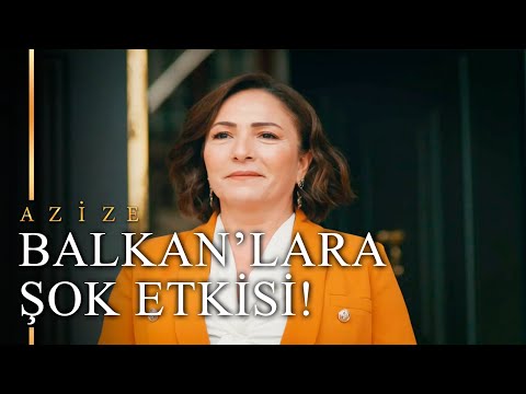 Zeynep Alpan'ın Yaşattığı Şok Etkisi! - Özel Klip