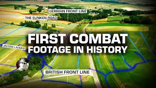 Documenting a Disaster: The WW1 Combat Cameraman (No AI)