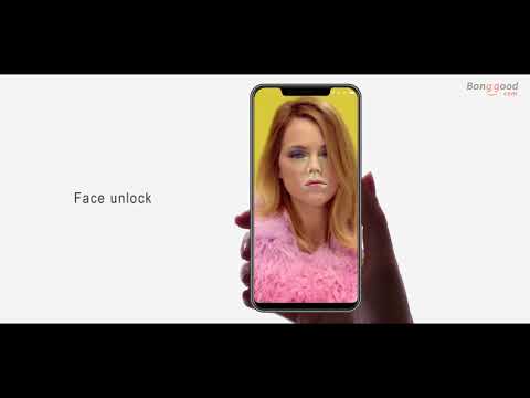 2018 Android Smartphone - Elephone A4 appearance video