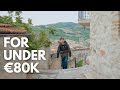 How To Find The Best Towns To Buy CHEAP Property In Italy And A Tour Of One In Calabria