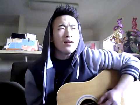 hlub koj ua zaum kawg guitar leexyj