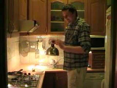 Gotuj z Shebenem odc. 4 - Zupa złoty kurczak