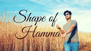 Ed Sheeran - Shape of You  Hamma  Tamil Mashup Cov