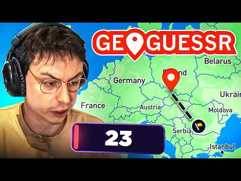 I Accidentally Became Good at GeoGuessr