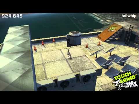 Touch Grind BMX 5000000 points - Touchgrind BMX