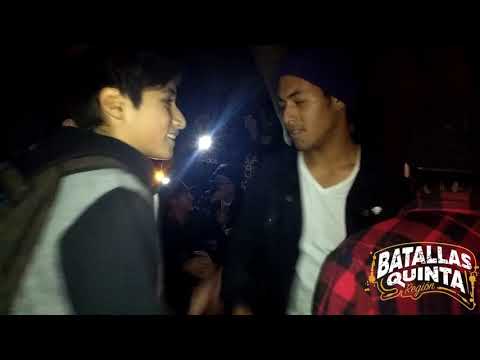 SINAKA / DOKRA vs ILUSIONISTA / LEFTRARU  (8VOS) "TRINCHERAS DEL UNDER DUPLAS"