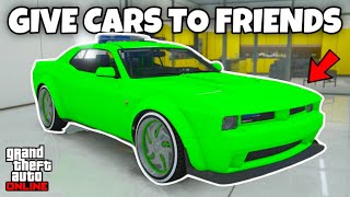 *WORKING* HOW TO TRADE MODDED CARS IN GTA 5 ONLINE 1.68! *NEW GEN AND OLD GEN*
