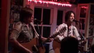 Garrison Starr + P J Pacifico ~ Bend it til it breaks ~ House Concerts York ~ 12.04.2014