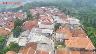 Pesona Alam Desaku|| Kampung Sukahati|| Sukajaya Bogor|| Drone Mjx Bugs 20 EIS