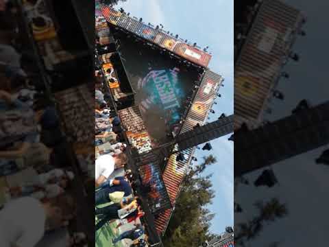 Abs3nt @ Wasteland EDCMX18